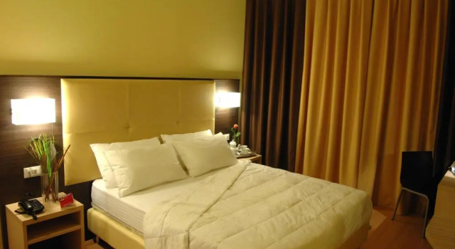 Двухместный номер Standard Hotel Alverì