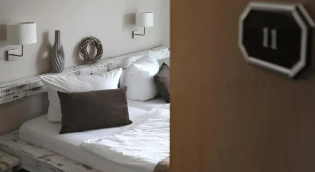 Двухместный номер Standard Hotel & Restaurant Utkiek