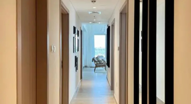 Canal view 3 bedroom holiday home with balcony, Забронировать Апартаменты/квартира Остров Яс Абу-Даби, рядом с Трасса Форумлы-1 Яс-Марина