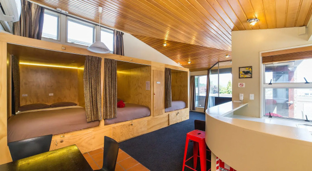 Tahuna Pod Hostel, Забронировать Хостел Недорогие отели Отаго, недорого