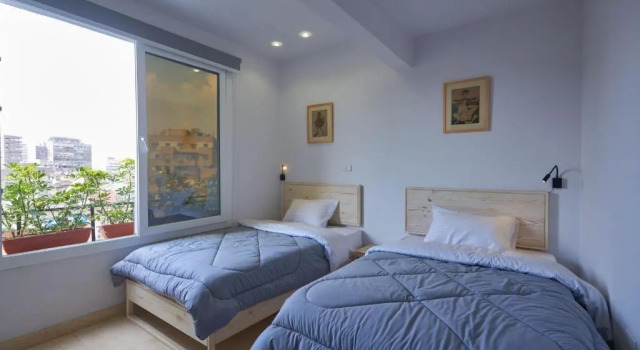 Standard cameră Madina Hostel