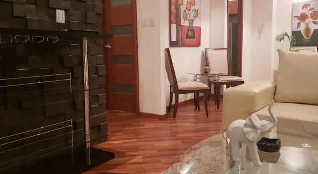 Portal Rent Apart 9, Book Hotel Hotels in Cochabamba with Parking, Parking