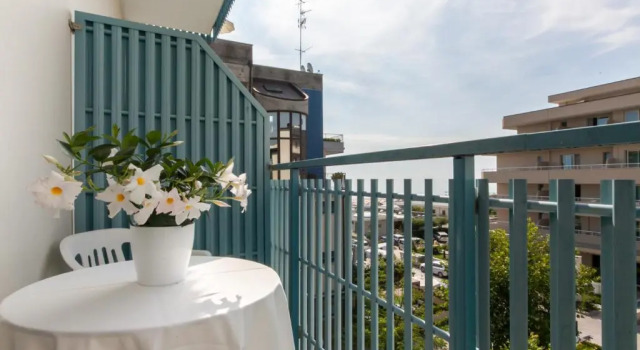 Номер Standard Hotel Sanremo