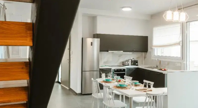 Вилла с 3 комнатами с балконом Tortuga Luxury Villas