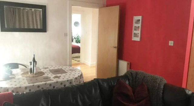 Апартаменты c 1 комнатой The Pentland Apartment
