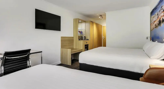 Номер Deluxe Mercure Launceston