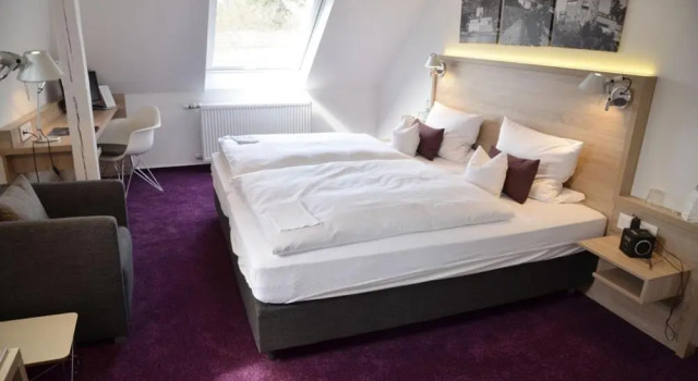 Двухместный номер Comfort Tannenheim