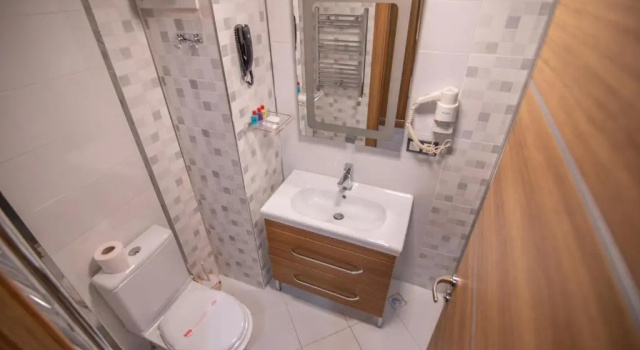 Двухместный номер Standard с видом на горы Mus Grand Hotel