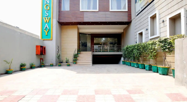 Ecostay Hotel, Rezervovat Hotel Hotely v Punjab s parkováním, Parkování