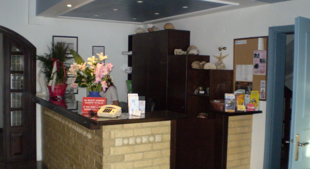 Hotel Apartments Giannis, Prenota Appartamento Hotel a Milo con parcheggio, Parcheggio