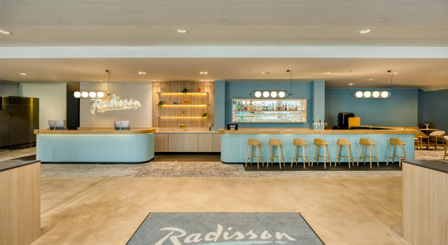 Radisson Hotel Brussels Centre Midi