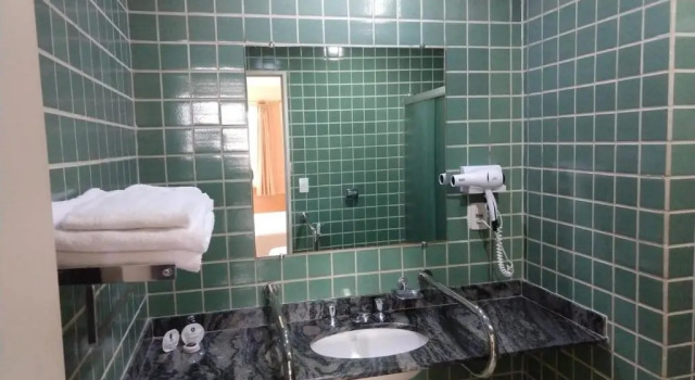 Номер Standard Jaguary Hotel Sumaré