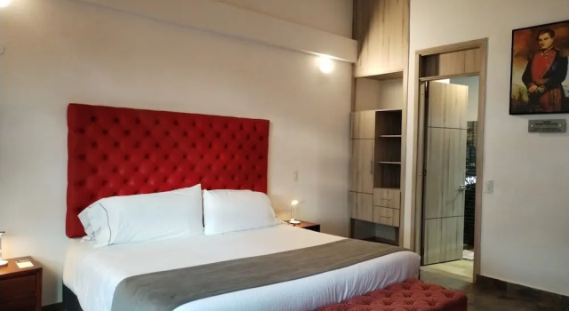 Номер Superior Hotel Capitan Ricaurte