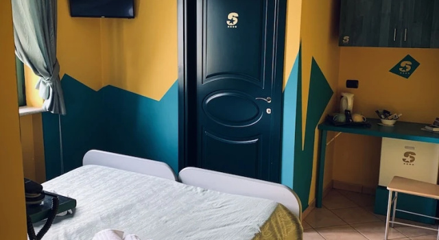 3 người Tiêu chuẩn phòng Hotel Residence S