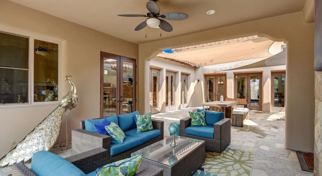 CHERRY BALL ESTATE, PGA WEST - LA QUINTA Holiday home 5