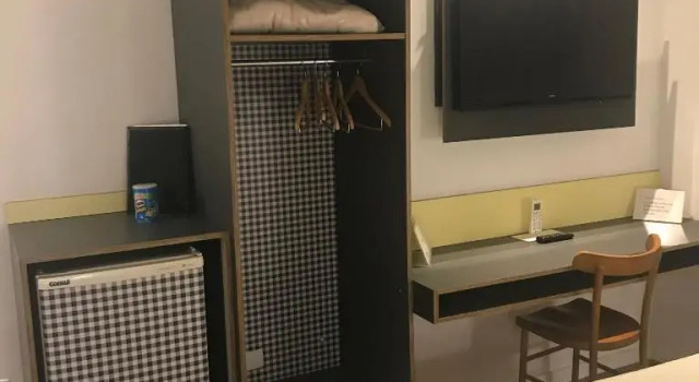 Номер Standard Uniclass Hotel Pinheiros