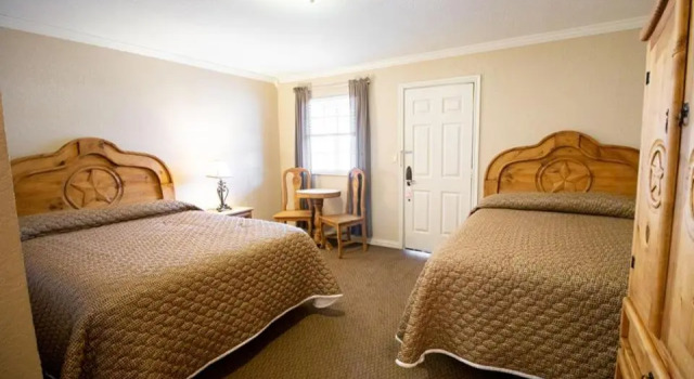 Номер Economy Country Inn Motel