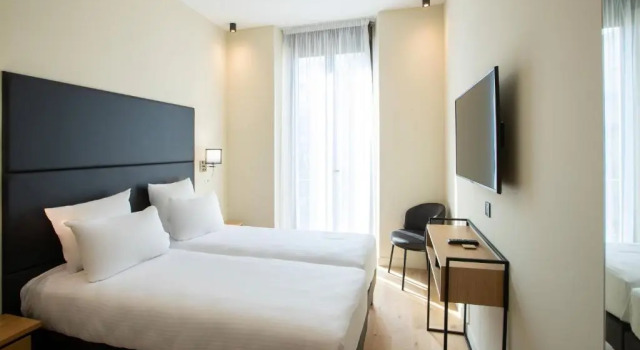 Двухместный номер Standard Hotel Saint Georges