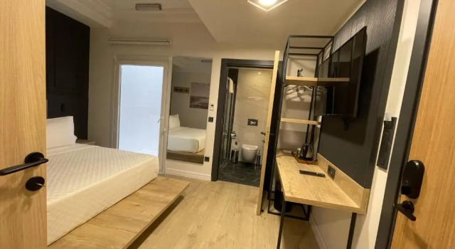 Люкс с 2 комнатами RW BOUTIQUE HOTEL