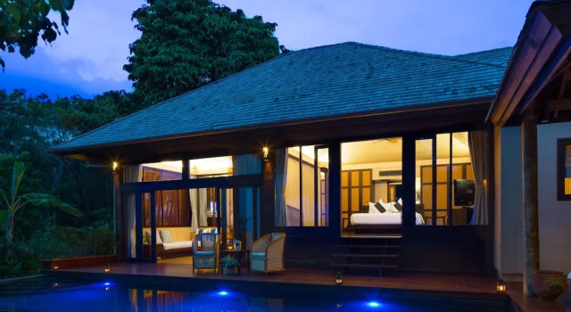 Вилла The Treasure Koh Madsum - Samui
