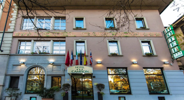 Номер Standard Hotel Campion CityLife