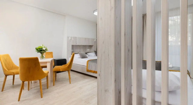 Standard Vierer Familie Zimmer mit Balkon Villa Angela