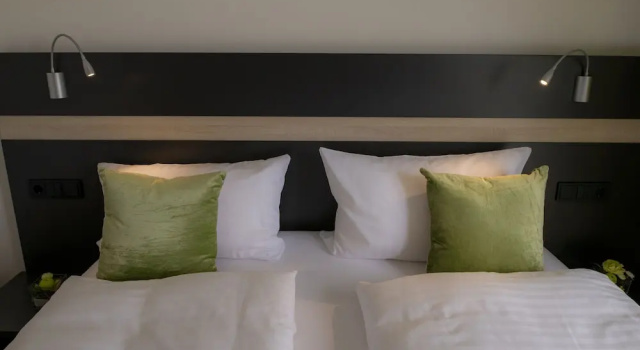 Двухместный номер Superior Hotel Campo