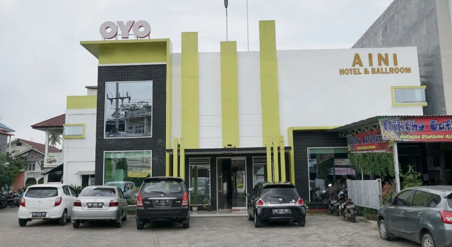 OYO 1531 Hotel Aini, Rezerwuj Hotel Jambi 