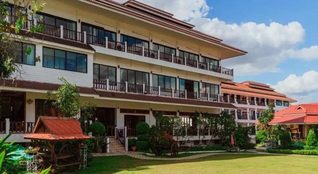 Chiangkhan River Mountain Resort (SHA Extra Plus), Rezervasyon Tatil Köyü Chiang Khan 
