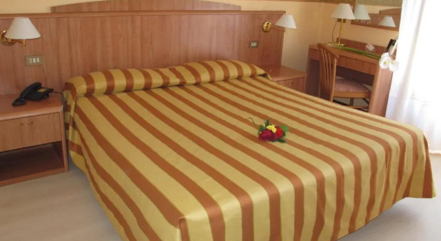 Двухместный номер Standard Hotel Smeraldo