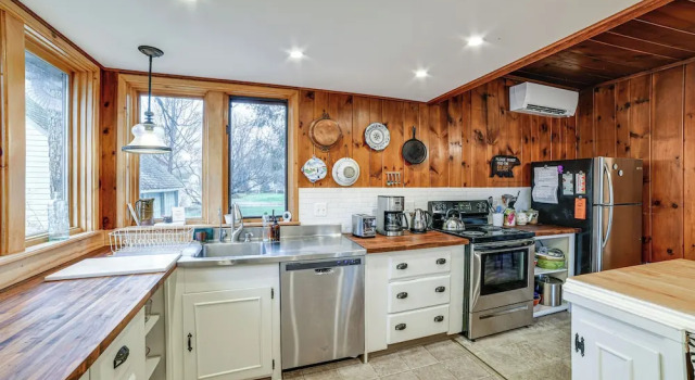 Коттедж с 3 комнатами Fly Creek Historic Home By Cooperstown!