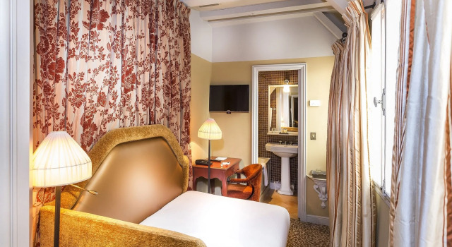 Hotel Odéon Saint Germain
