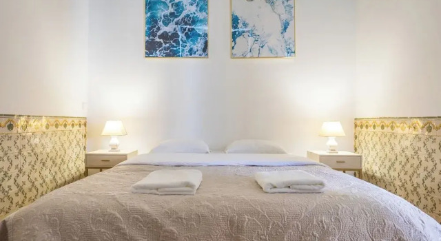 Номер Comfort Santa Justa Prime Guesthouse