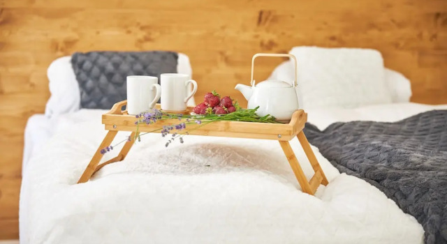 Люкс Deluxe Apartmány CHALLUPA