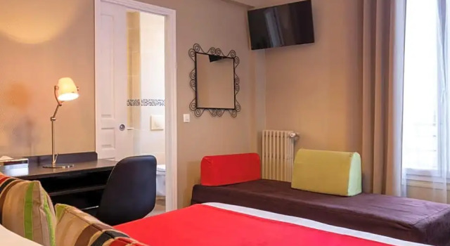 Номер Superior Chatillon Paris Montparnasse