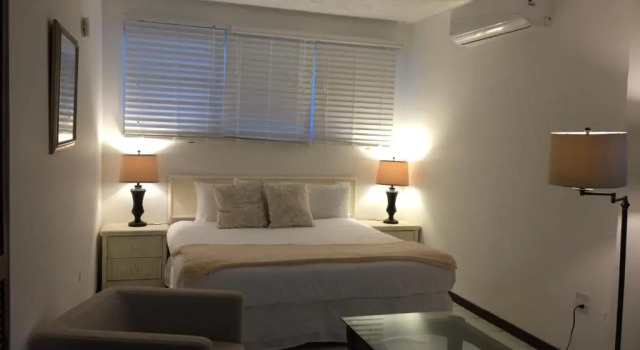 Апартаменты c 1 комнатой Hosteria del Mar