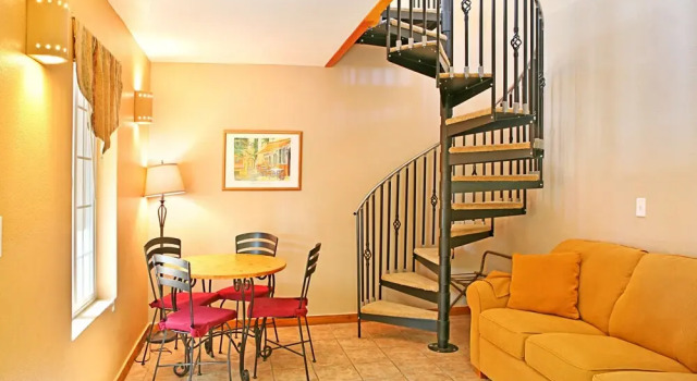 Номер Standard Sunbanks Lake Resort