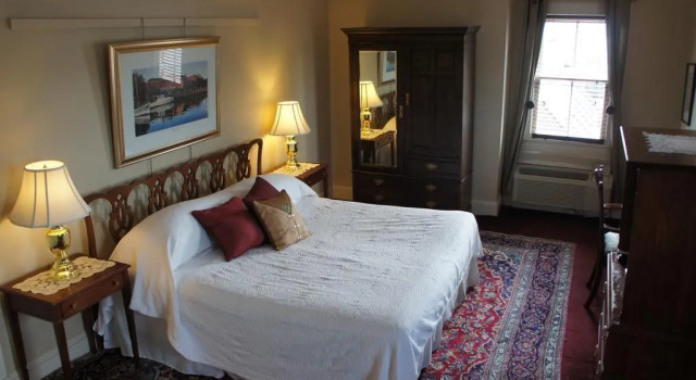 State House Inn, Rezervați Hotel Annapolis 