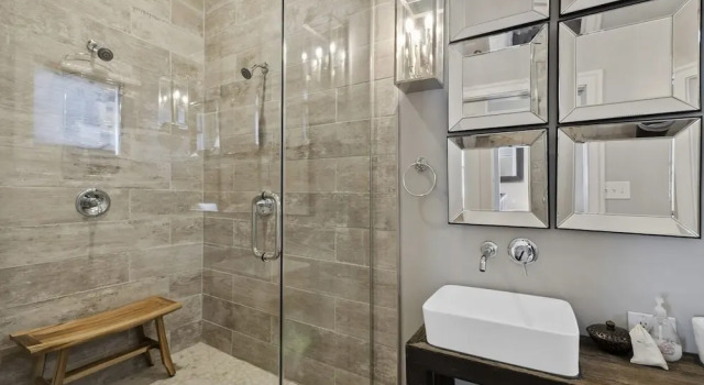 Люкс с видом на город The Cochrane House Luxury Historic Inn