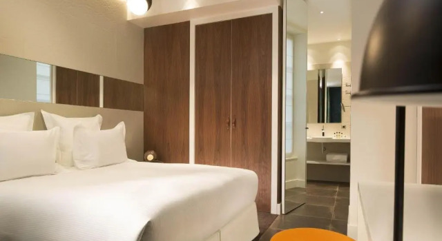 Номер Standard Hotel Dupond-Smith