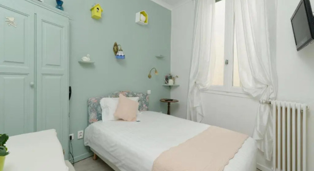 Ekonomi oda Hotel Du Palais