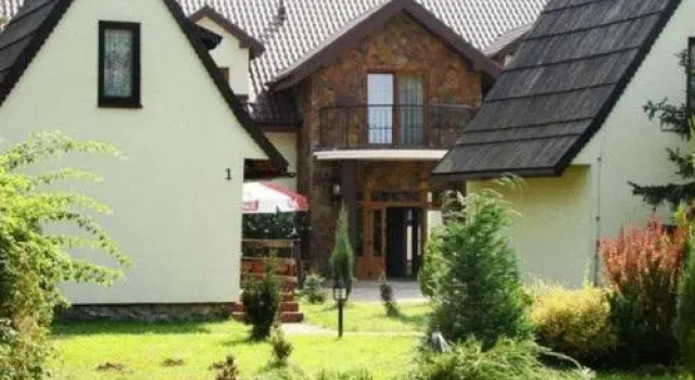 Stary Młyn, Boek Hotel Boleslawiec 