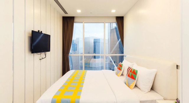OYO 544 Home Binjai 8 Premium 1br Next To KLCC