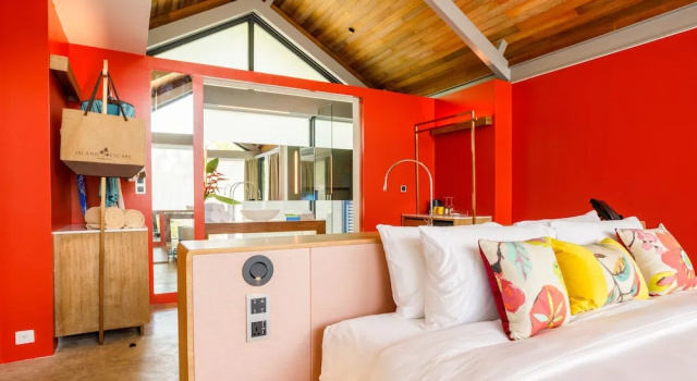 Вилла Villa Escape Burasari