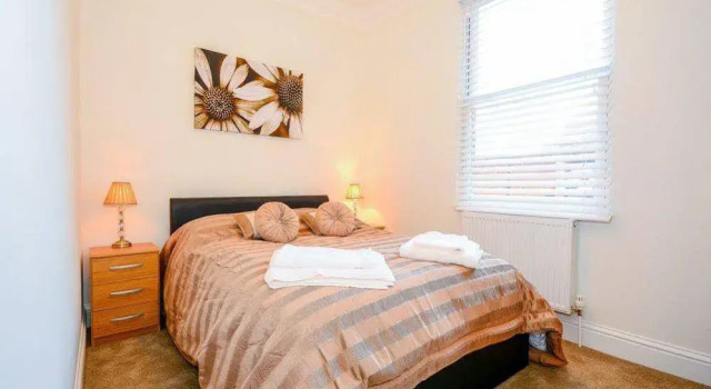 Flat 2 Bluebridge Court - Cliffords Reach, Varaa Huoneisto Asunnot kohteessa Merseyside, Huoneisto