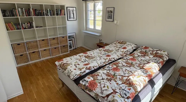 5 Star Holiday Home in Loderup