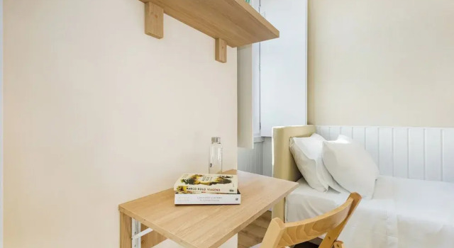 Студия Standard Metropolitan Living Lisbon - Campolide