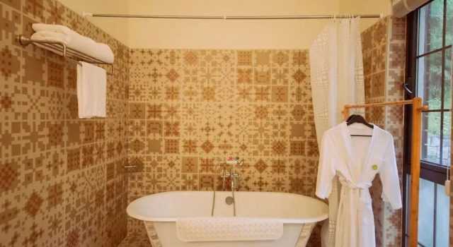 Номер Standard Floral Hotel Moganshan Cuiyu Resort