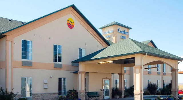 Люкс Comfort Inn Evanston I-80