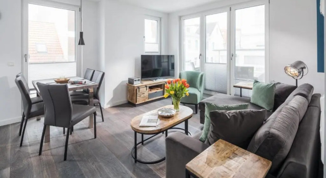 Апартаменты Haus Insulaner Tolle 6